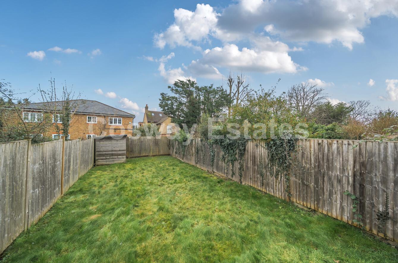 Milton Road, Mill Hill, NW7, Mill Hill